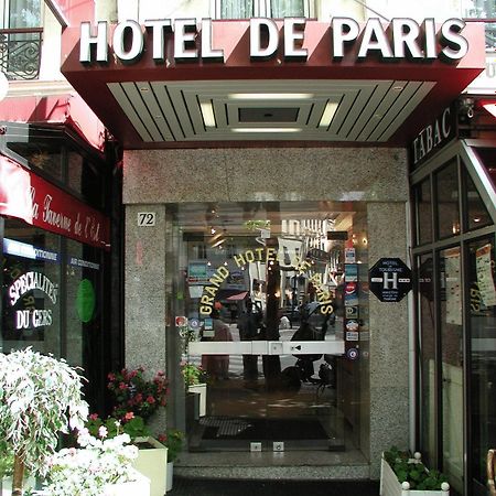 Grand Hotel De Paris Exterior foto