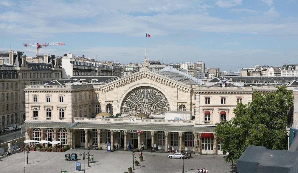 Grand Hotel De Paris Exterior foto
